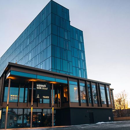 Hernoe Gin Hotell Härnösand Εξωτερικό φωτογραφία