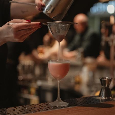 Hernoe Gin Hotell Härnösand Εξωτερικό φωτογραφία