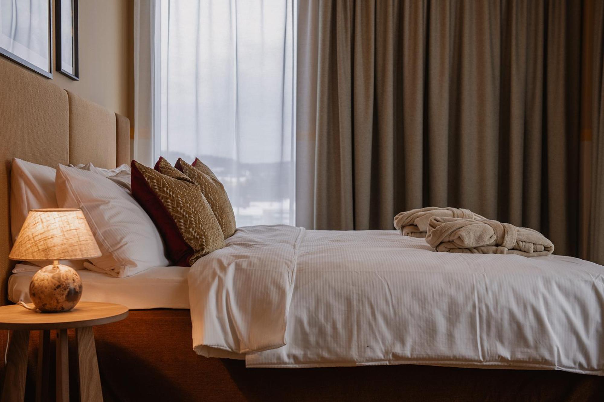 Hernoe Gin Hotell Härnösand Εξωτερικό φωτογραφία