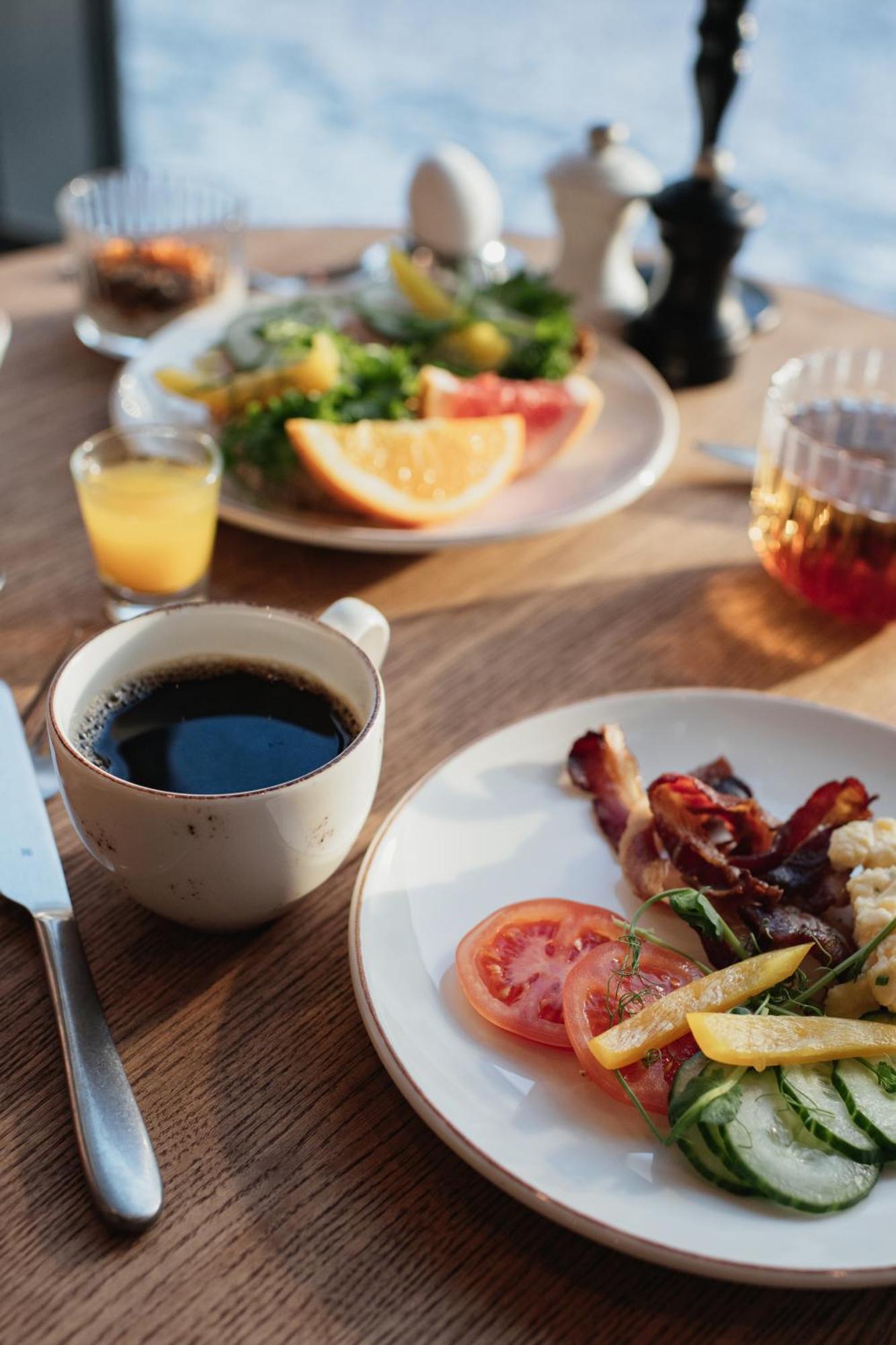Hernoe Gin Hotell Härnösand Εξωτερικό φωτογραφία