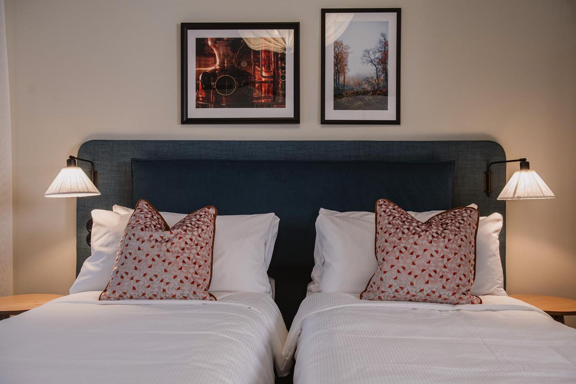 Hernoe Gin Hotell Härnösand Εξωτερικό φωτογραφία