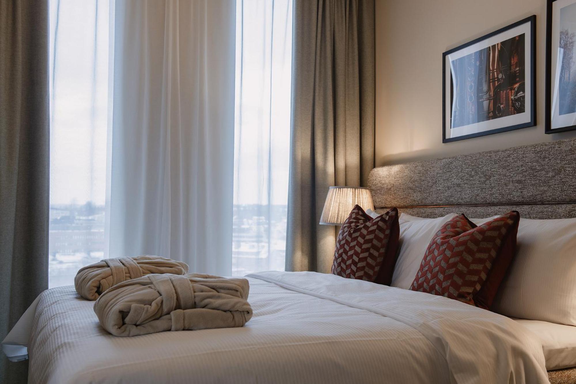 Hernoe Gin Hotell Härnösand Εξωτερικό φωτογραφία