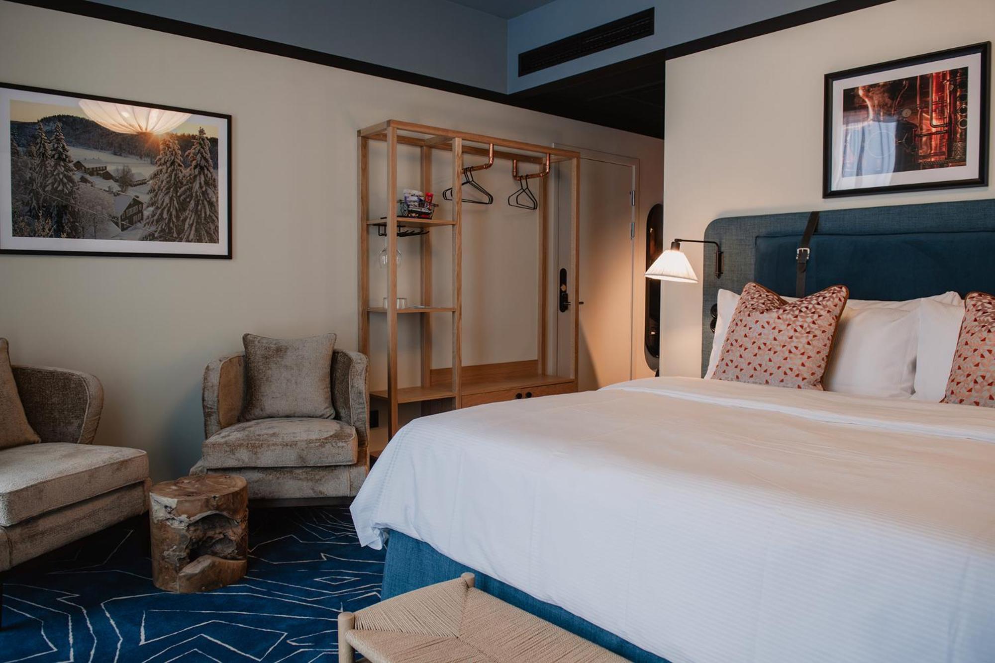 Hernoe Gin Hotell Härnösand Εξωτερικό φωτογραφία