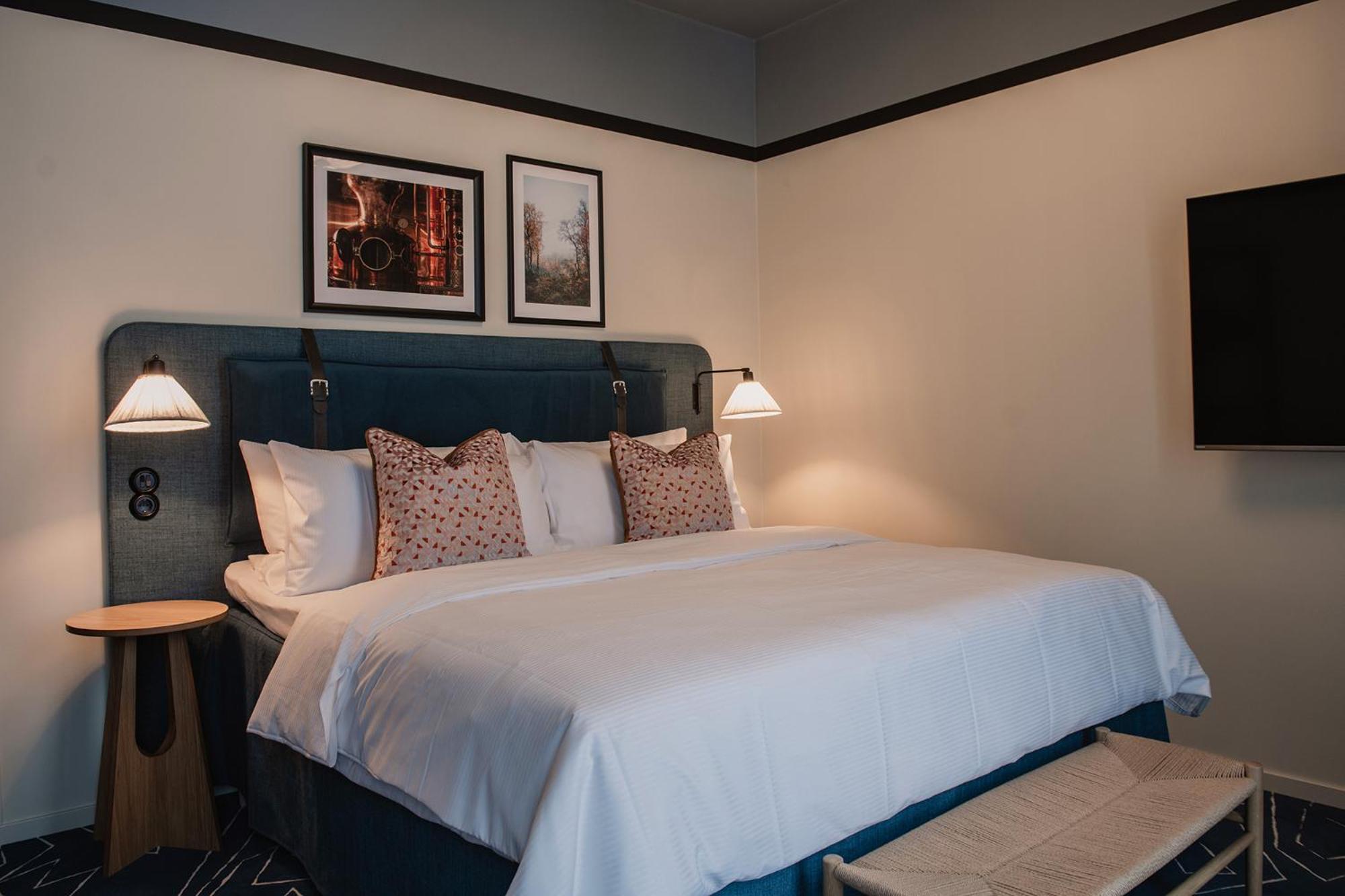 Hernoe Gin Hotell Härnösand Εξωτερικό φωτογραφία