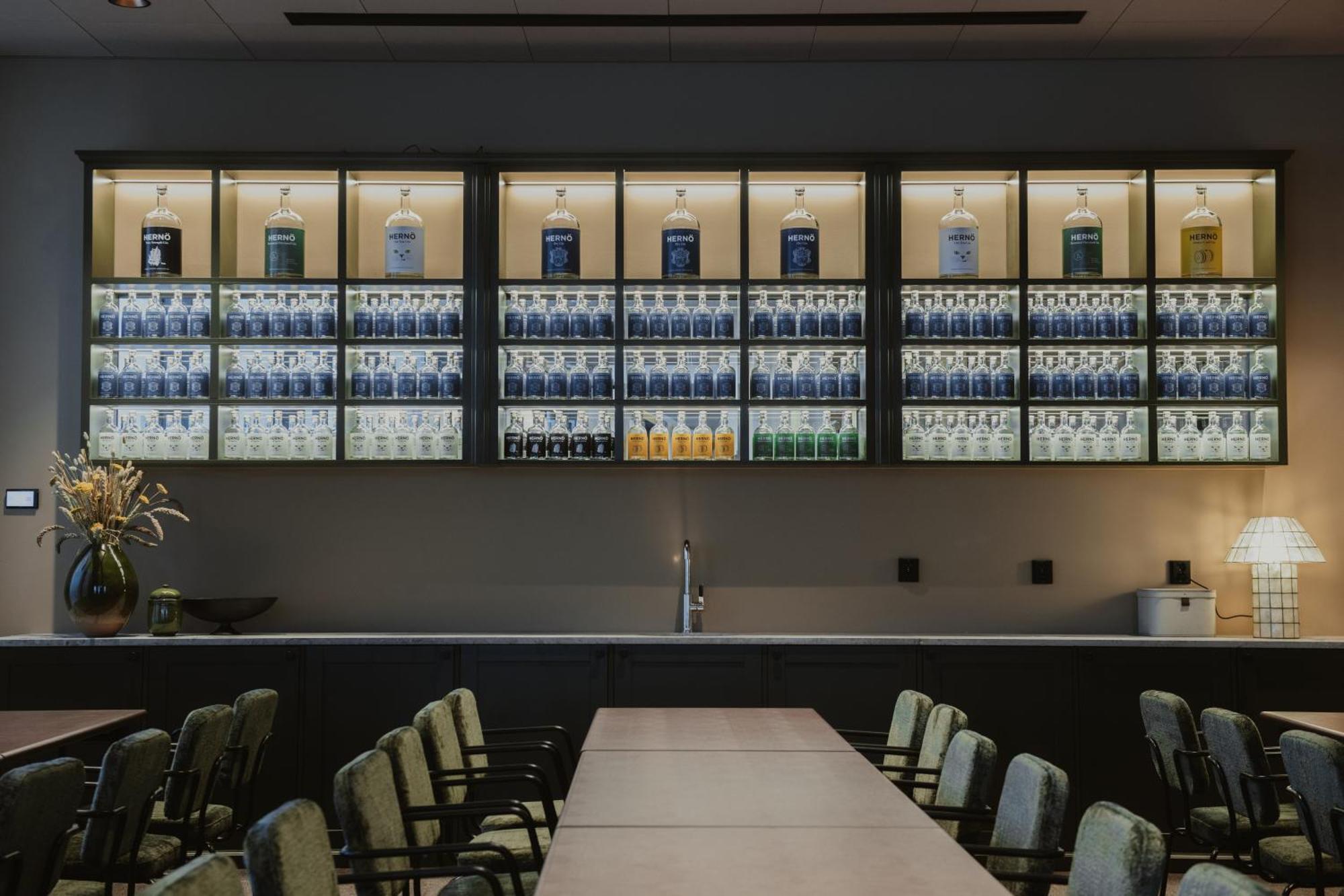 Hernoe Gin Hotell Härnösand Εξωτερικό φωτογραφία