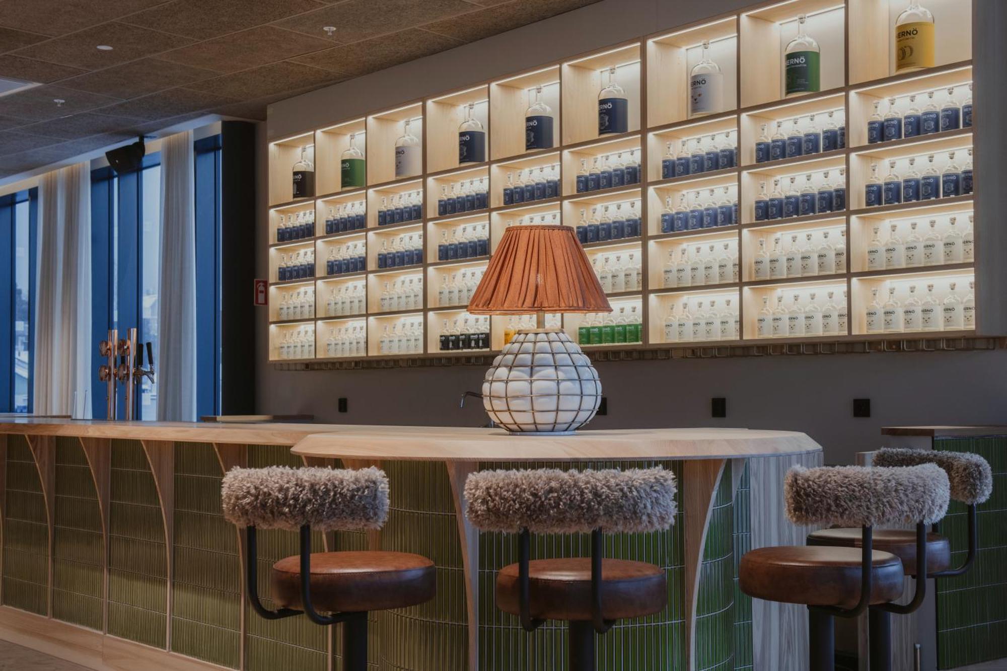 Hernoe Gin Hotell Härnösand Εξωτερικό φωτογραφία